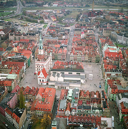 Saur Polska réalisera le nouveau modèle hydraulique de la ville de Poznan 