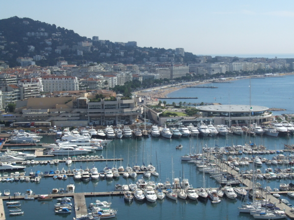 Cannes choisit Suez pour son alimentation en eau potable