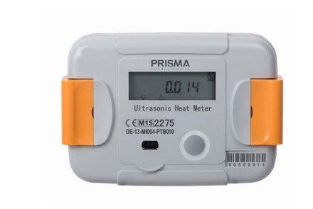 Compteur d'énergie à ultrason thermique & frigorifique